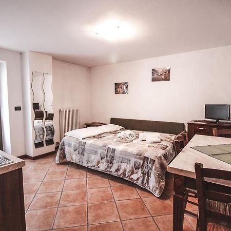 Residence Aquila - Mono Punta Valnera 布吕松 外观 照片