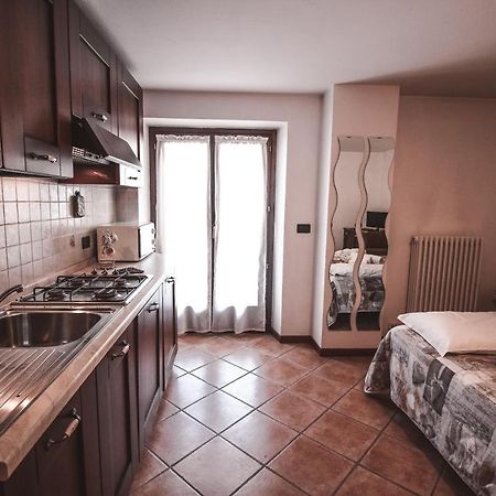 Residence Aquila - Mono Punta Valnera 布吕松 外观 照片
