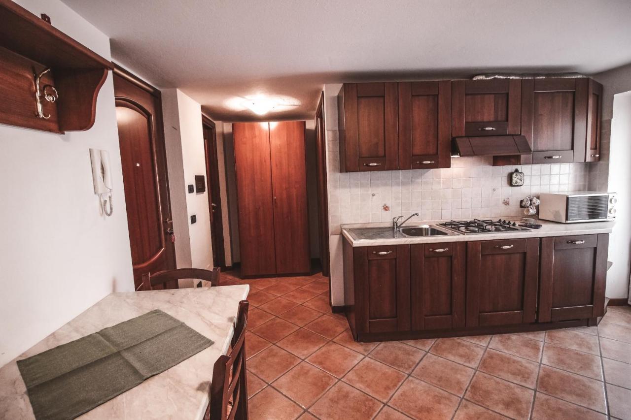 Residence Aquila - Mono Punta Valnera 布吕松 外观 照片